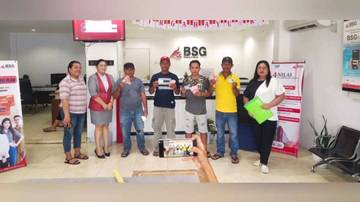 Bantuan Kepada 555 Korban KM.Barcelona VA Disalurkan