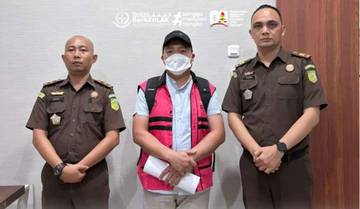 Kejari Talaud Tetapkan 'Tersangka Baru' Tipikor Pembangunan GOR