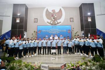 Cabor Futsal Sulut Unggulan Untuk Bawa Medali 