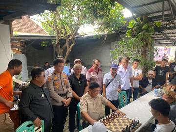 Ketua KONI Sulut Dukung Atlet ASN Bertanding di-Pornas