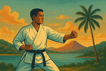 Karate Sulut Butuh Perhatian Pemerintah Khususnya Pada Penganggaran