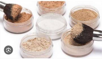 Kenali Perbedaan Loose Dan Compact Powder