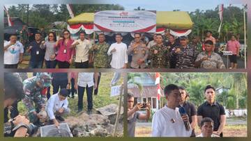 ​Bupati Talaud Dukung Asta Cita ke-6 Presiden Prabowo