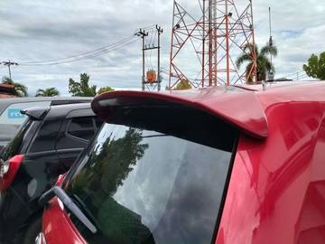 Jangan Asal Pasang, Kenali Fungsi Sebenarnya Spoiler Mobil