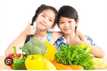 Cara Membiasakan Anak Makan Sayur