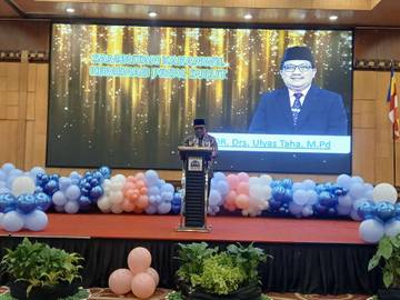 Pelantikan WALUBI Perkuat Moderasi Beragama di Sulawesi Utara