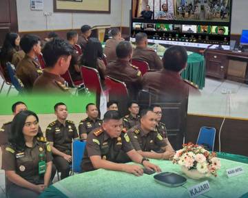 ​Pembahasan Paket Pekerjaan Inpres Nomor 2 Tahun 2025