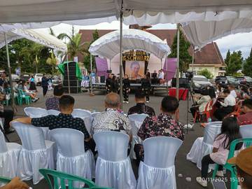 Dora Sigar Ibunda Prabowo Dikenal Perempuan Pemberani Berpendidikan