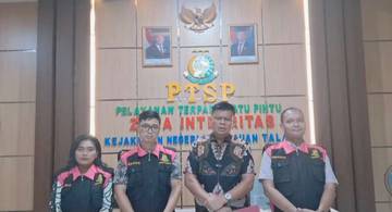 ​Kejari Talaud 'Bidik Tersangka Baru Usai JRSM'