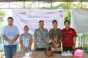 UNIMA Selenggarakan Pelatihan Digital Marketing untuk Pariwisata Rumbia