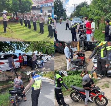 Ini Hasil Ops Zebra Samrat 2025 Talaud