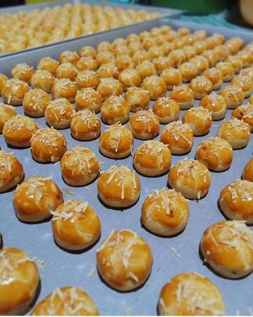 Resep Kue Kering Nastar Untuk Perayaan Natal
