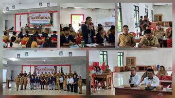 ​Seminar HAKORDIA 2025 Kejaksaan Negeri Kepulauan Talaud