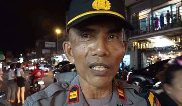 Pos Pam Nataru Pasar 45 Manado Perkuat Pengamanan