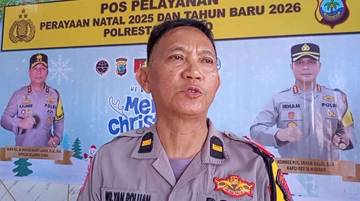 Jumlah Penumpang Mudik Meningkat, Kepolisian Tingkatkan Pengamanan