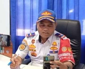 Arus Mudik Nataru Terminal Malalayang Capai Ribuan Penumpang