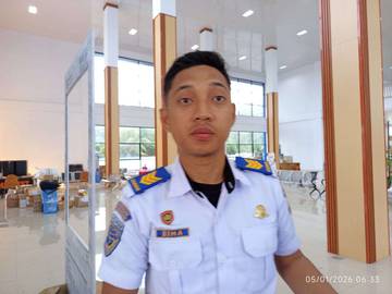Penumpang Mudik Terminal Malalayang Manado Capai Tujuh Ribuan 