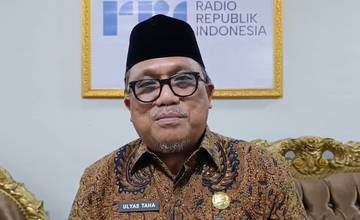 Kemenag Sulut Dorong Moderasi Beragama Jaga Kerukunan Nasional