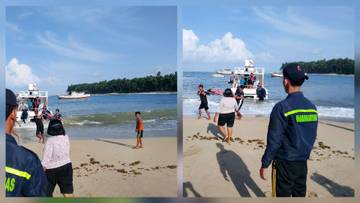 Kehabisan BBM,Speedboat Medis BAZNAS Berhasil Dievakuasi
