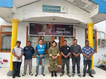 Pemkab Talaud Minta  Pihak PLN  Talaud Tingkatkan Pelayanan