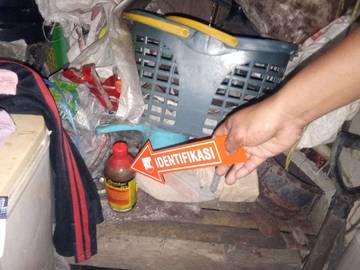 ​'Tenggak Spontan',Seorang Wanita di Rae Meninggal