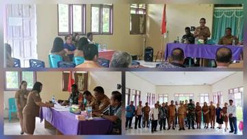  Musrenbang di  Desa Pulutan Utara ​