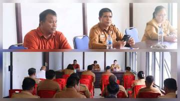 ​Pemda Talaud Matangkan Persiapan  Manduru’u Tonna Kabupaten ​