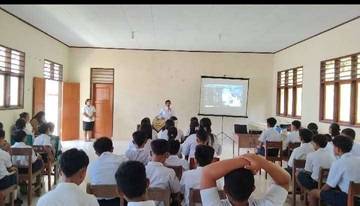 Penyuluhan Keagamaan Pada Generasi Muda