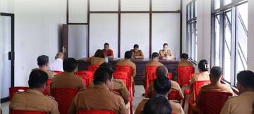 Pemkab Tetapkan Waktu Manduru'u Tonna