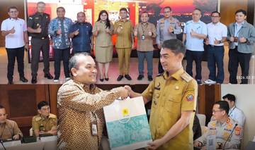 ​Percepat PLTU Talaud,Bupati Sambangi PLN Pusat