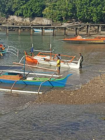 Pencarian Nelayan Damau Hilang Masih Dilakukan