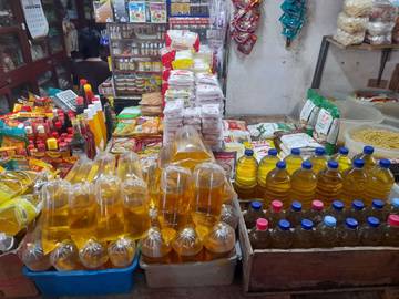 Terkini, Informasi Harga Pangan dan Bapok di Manado