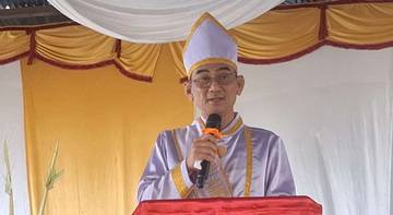 Bupati Talaud Ajak Masyarakat Talaud Pererat Persaudaraan
