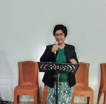 Penyuluh Agama Kristen: Manusia Mengelola Milik Allah