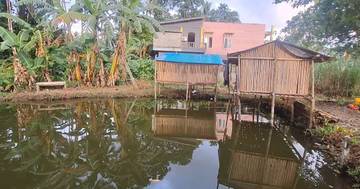 ​Warga Desa Mala Timur Terapkan  Sistem  Longyam