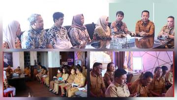 ​Pemkab Talaud  Suport  BPK   Audit LKPD 2025 ​