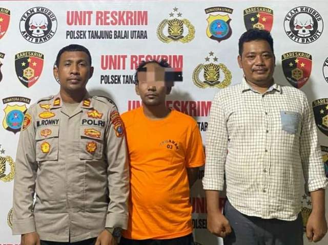 Anak Tega Mendorong Ibu Kandungnya di Tanjungbalai - RRI.co.id