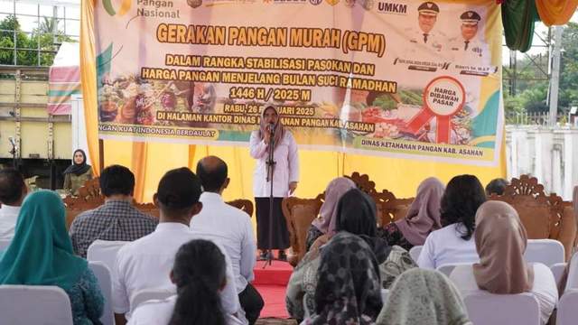 Masyarakat Diingatkan Atur Keuangan Bijak saat Ramadan