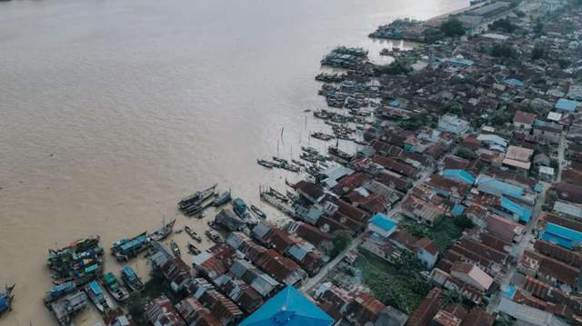 Pertumbuhan Ekonomi Kota Tanjungbalai Meningkat 4,91 Persen