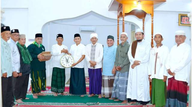 MABMI Asahan Tutup Safari Ramadan di Silo Laut