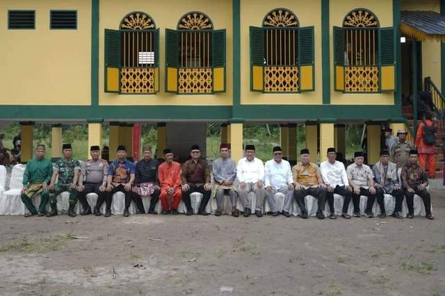 Fadly Tekankan Pentingnya Pelestarian Cagar Budaya