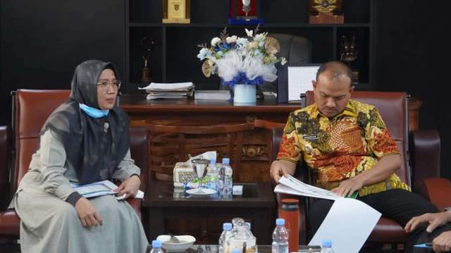 Tanjungbalai Capai Cakupan JKN Aktif 80,08 Persen