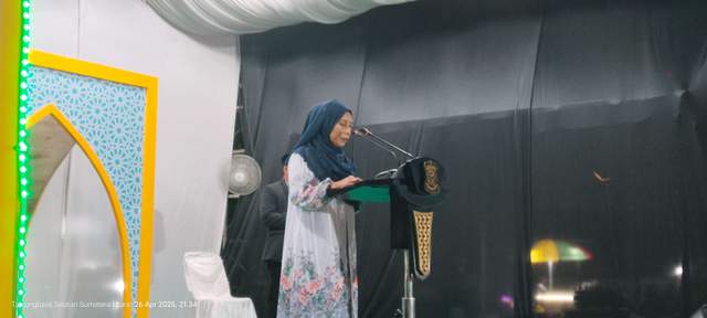 Ketua Panitia: MTQ ke-57 Tanjungbalai Sukses dan Lancar 