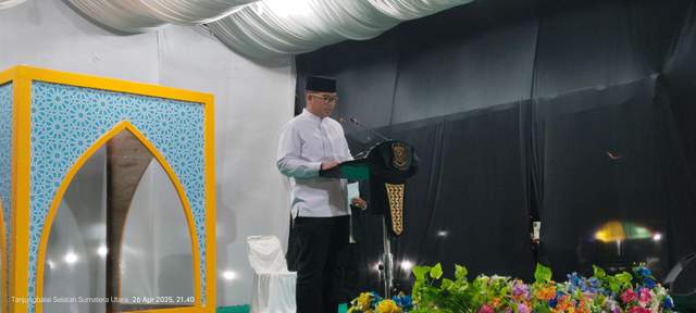 Ilham Fauzi Apresiasi Suksesnya Pelaksanaan MTQ ke-57