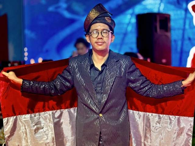 Munawir Maulana Bawa Musik Melayu Tanjungbalai ke Internasional