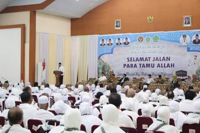 Pemerintah Wajib Berikan 3 Hak Utama Jemaah Haji