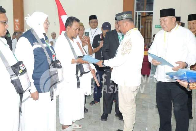 Jemaah Haji Diminta Ikuti Arahan Pembimbing