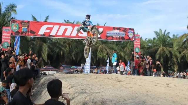 Kejurnas Grasstrack Berpotensi Lahirkan Atlet Baru
