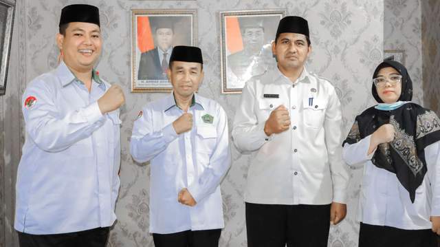 Kemenag Tanjungbalai Berhasil Menghasilkan Penyuluh Agama Islam Berprestasi