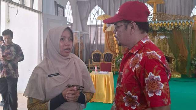 Seniman Malaysia Kunjungi Balai di Ujung Tanjung